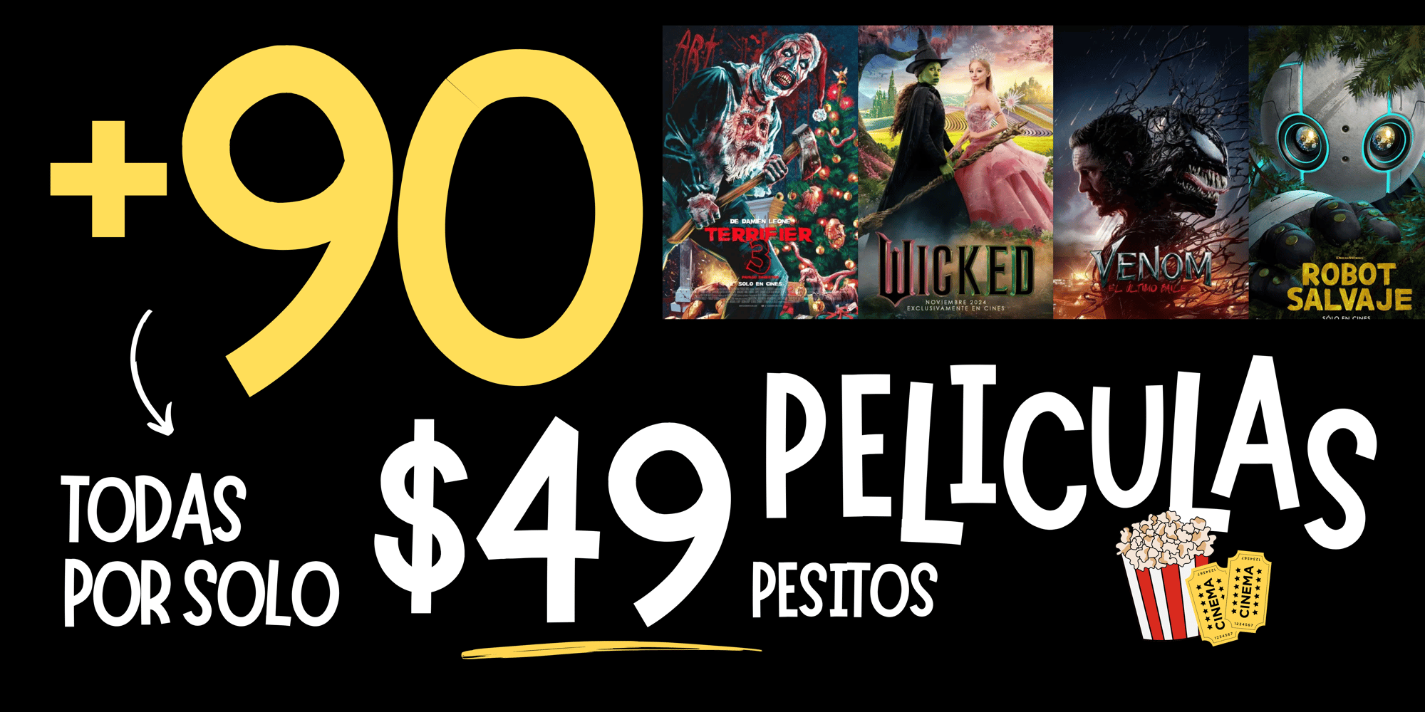 adquierelas todas por solo $47
